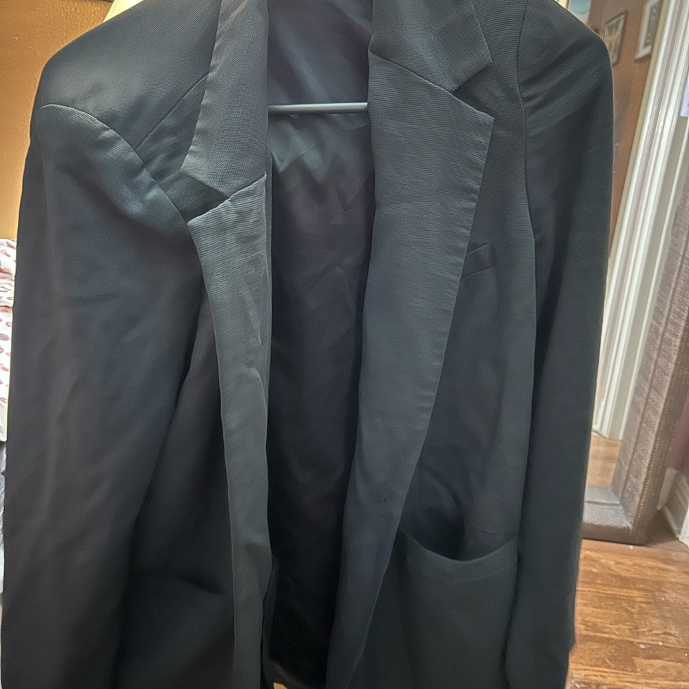 Simons Gray Jacket